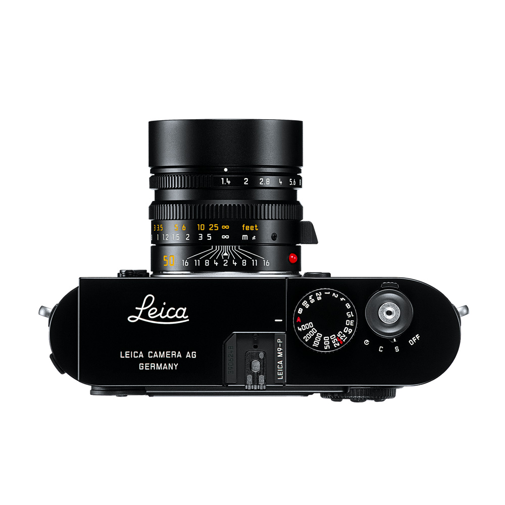 Leica M9-P Officially Announced | Red Dot Forum